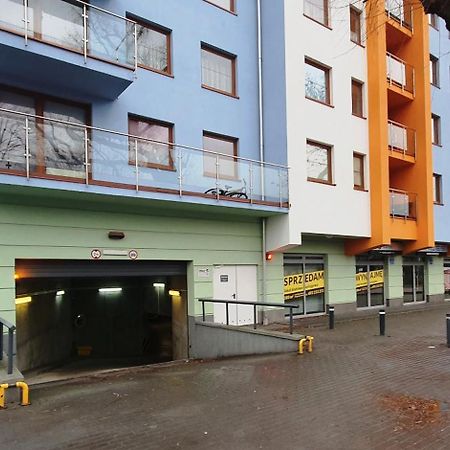 Gold Horizon Apartament Solny Resort Z Klimatyzacja I Garazem Kołobrzeg Kültér fotó