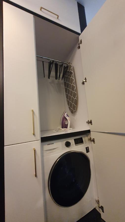 Gold Horizon Apartament Solny Resort Z Klimatyzacja I Garazem Kołobrzeg Kültér fotó