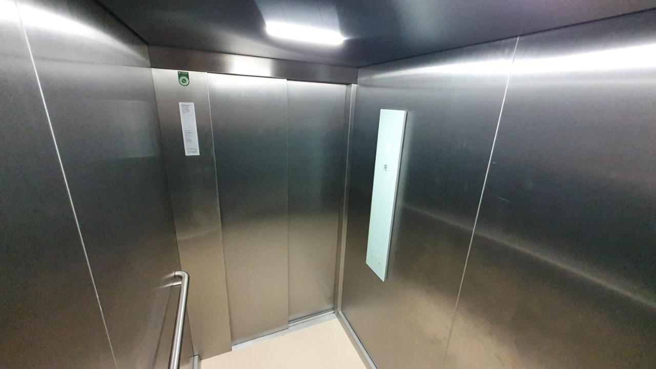 Gold Horizon Apartament Solny Resort Z Klimatyzacja I Garazem Kołobrzeg Kültér fotó