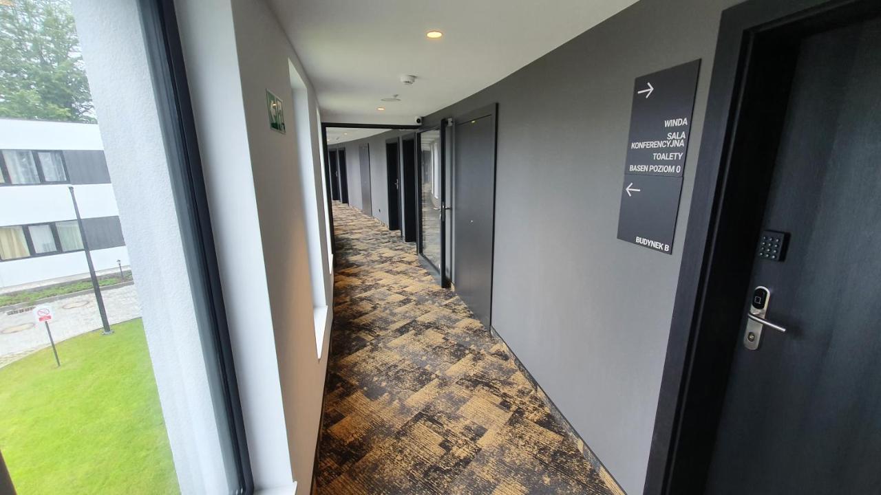 Gold Horizon Apartament Solny Resort Z Klimatyzacja I Garazem Kołobrzeg Kültér fotó
