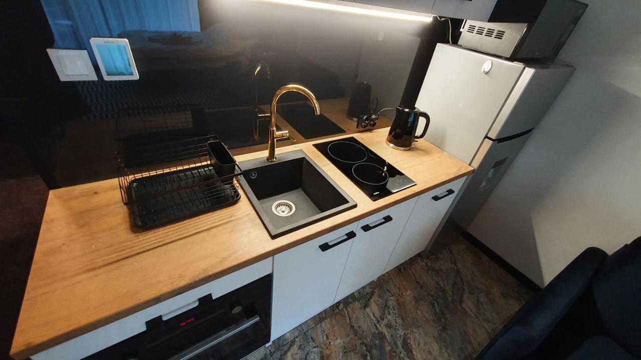 Gold Horizon Apartament Solny Resort Z Klimatyzacja I Garazem Kołobrzeg Kültér fotó