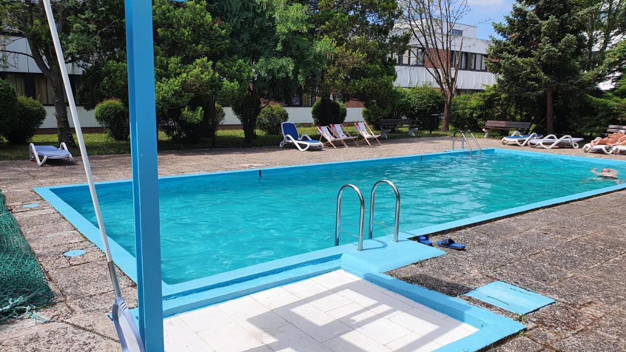 Gold Horizon Apartament Solny Resort Z Klimatyzacja I Garazem Kołobrzeg Kültér fotó