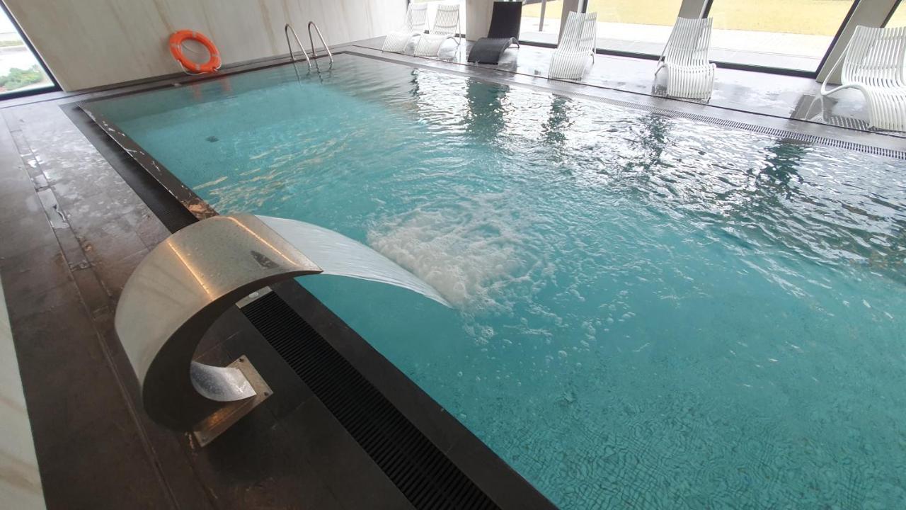 Gold Horizon Apartament Solny Resort Z Klimatyzacja I Garazem Kołobrzeg Kültér fotó